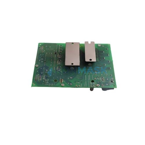 Allen-Bradley A74104-241-53 - Front Panel and Connectivity View