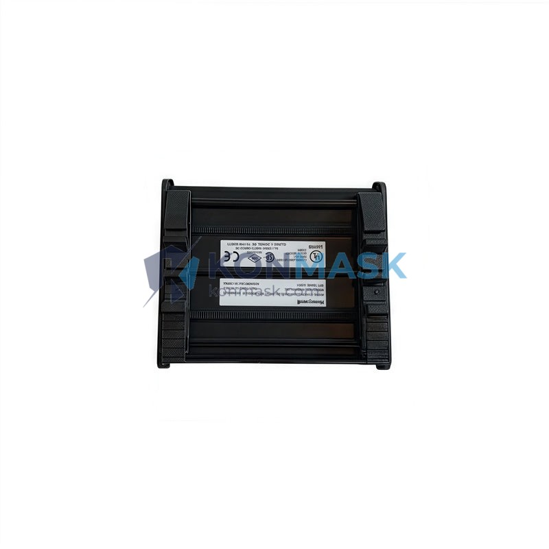 Honeywell HC-EMD730-ESD ControlEdge HC900 - Front Panel and Connectivity View