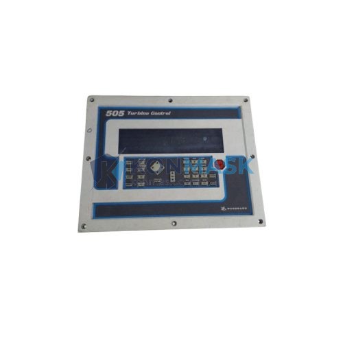 Genuine WOODWARD 9907-167 - Industrial Automation Part