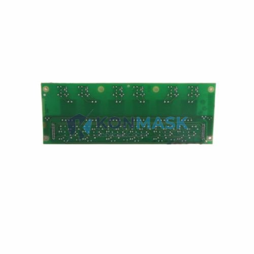 ABB SDCS-PIN-48 3BSE004939R0002 - Front Panel and Connectivity View