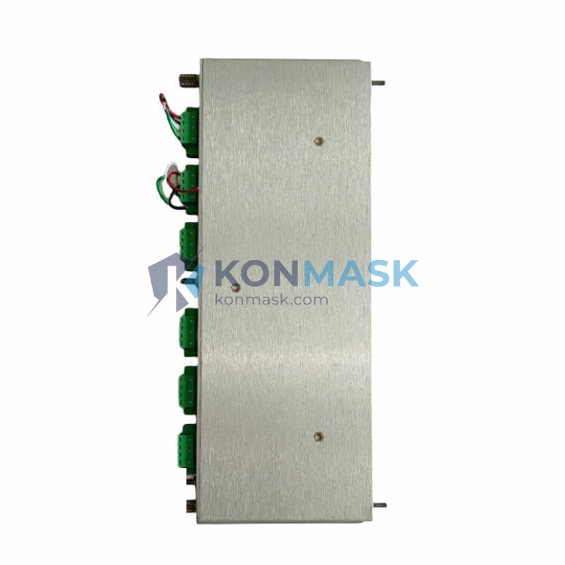 Genuine BENTLY NEVADA 125800-01 3500 Machinery Protection System - Industrial Automation Part