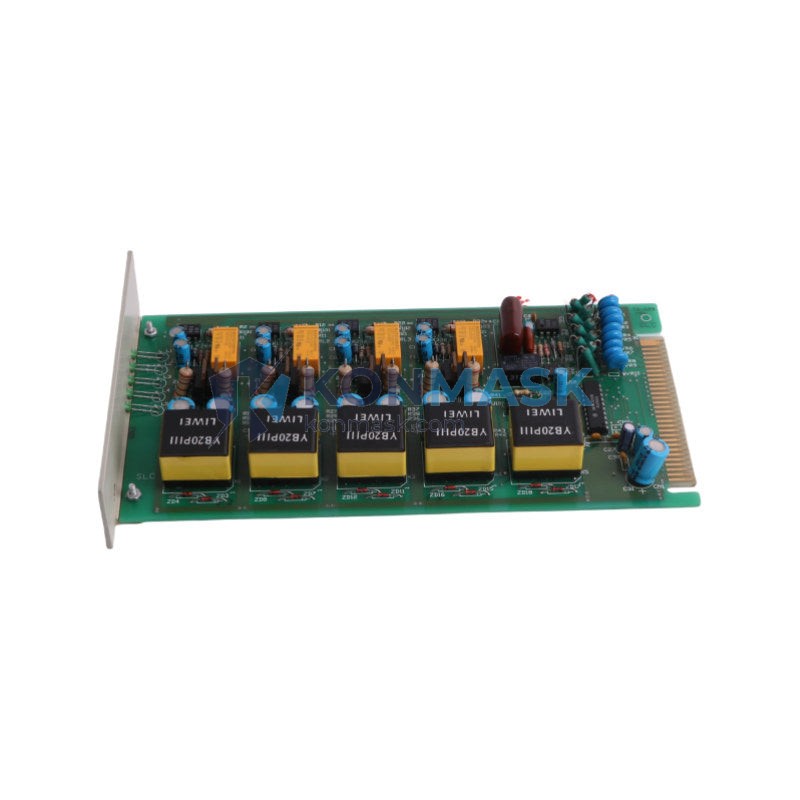 ABB SLC - Technical Label and Specifications