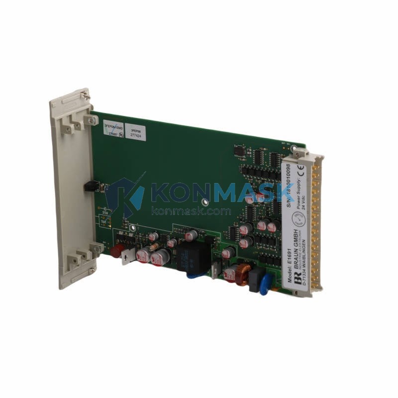 Genuine Braun E1667.211 - Industrial Automation Part