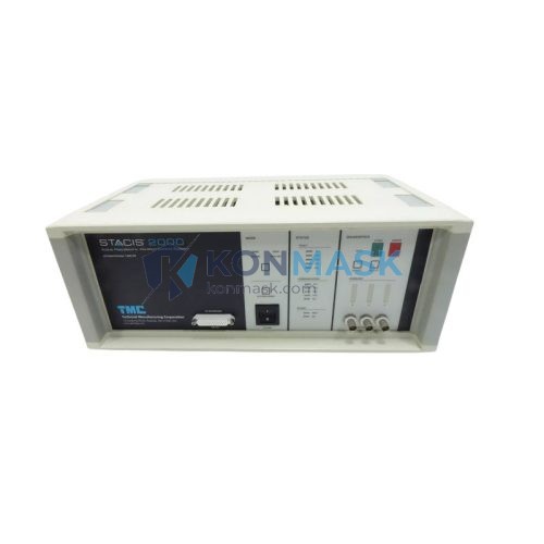 Genuine TMC STACIS2000 C-GUN M12 + DECKELSEITE VM 1500 W-CG 0050-41144 - Industrial Automation Part