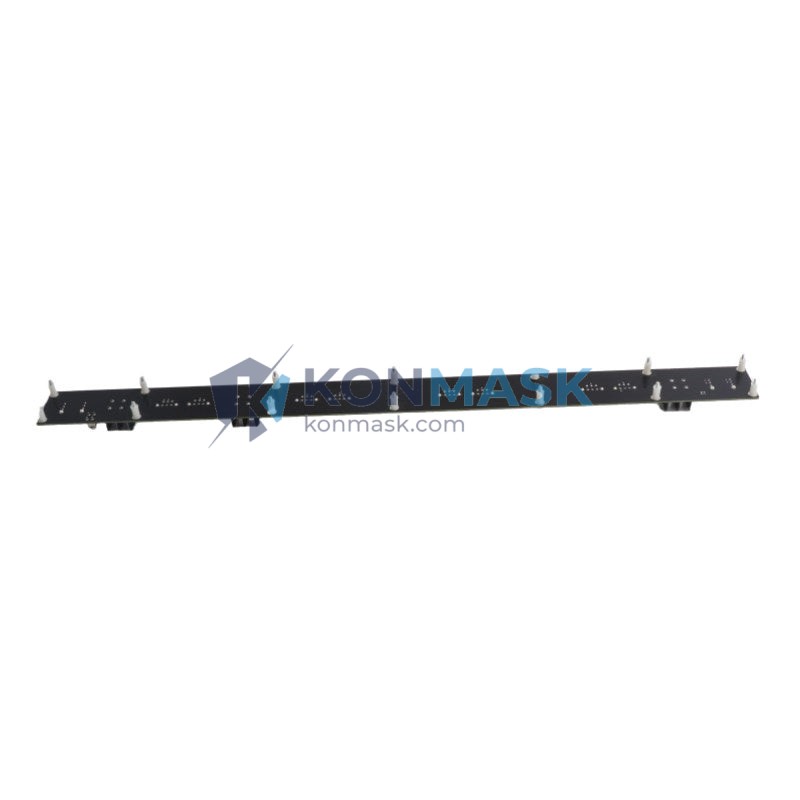 Honeywell 8C-SHEDA1 51307186-175 - Front Panel and Connectivity View