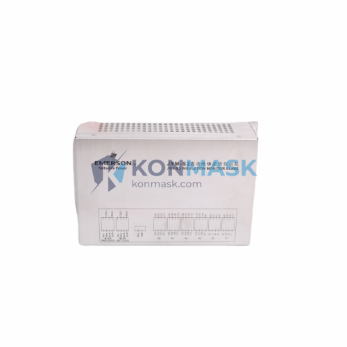 Genuine EMERSON JYM-S2 JYM Series Insulation Monitoring - Industrial Automation Part