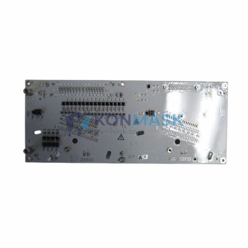 HONEYWELL 51308373-175 CC-TD0B11 - Front Panel and Connectivity View