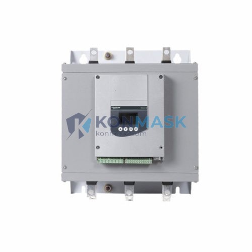 Genuine Schneider Electric ATS48C25Q - Industrial Automation Part