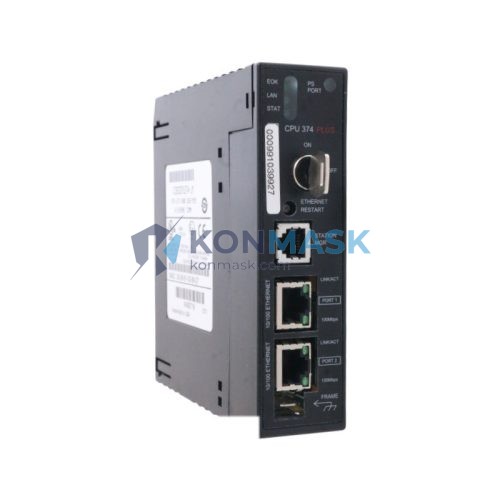 Genuine GE (General Electric) IC693CPU374 PLUS GE Fanuc Series 90-30 - Industrial Automation Part