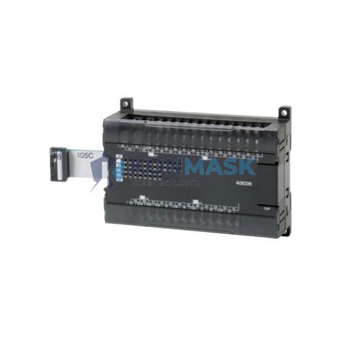 Genuine OMRON CP1W-40EDT1 CP1W Expansion I/O - Industrial Automation Part