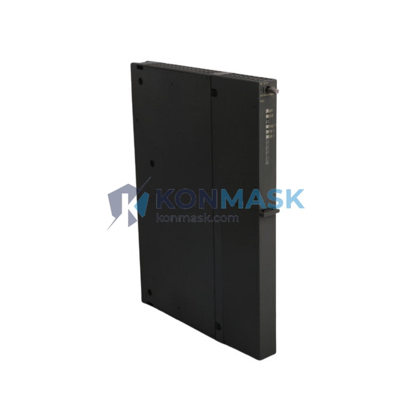 Siemens 6ES7441-1AA04-0AE0 SIMATIC S7-400 CP 441-1 - Front Panel and Connectivity View