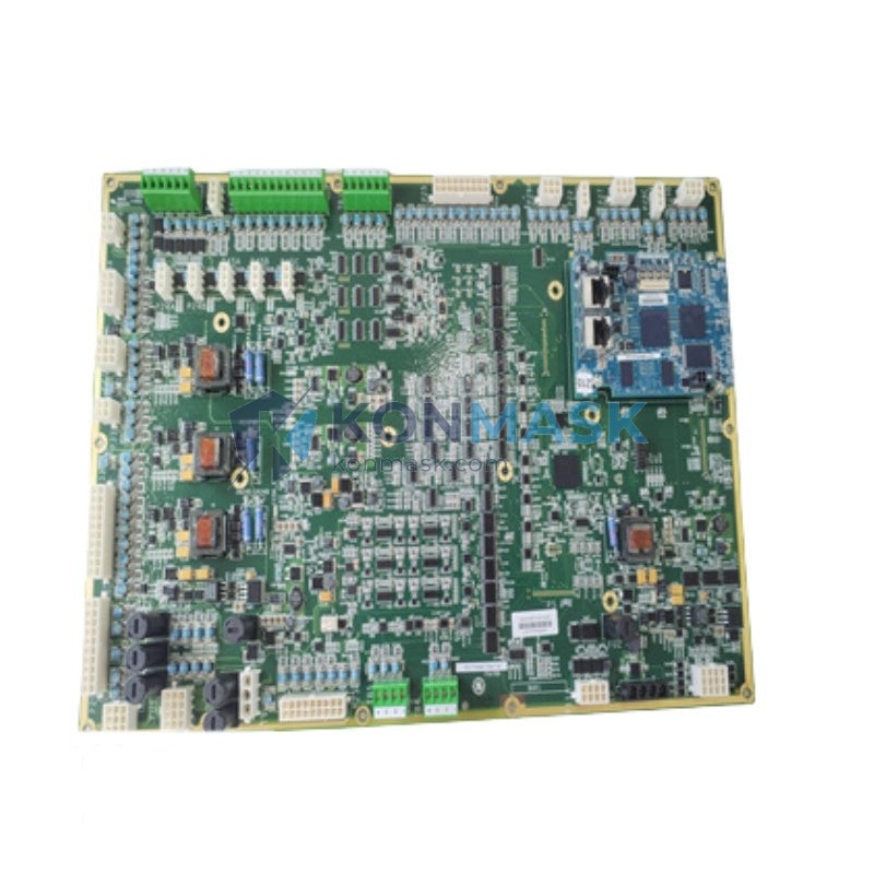 GE IS215WETAH1A Mark VI Turbine Control System - Technical Label and Specifications