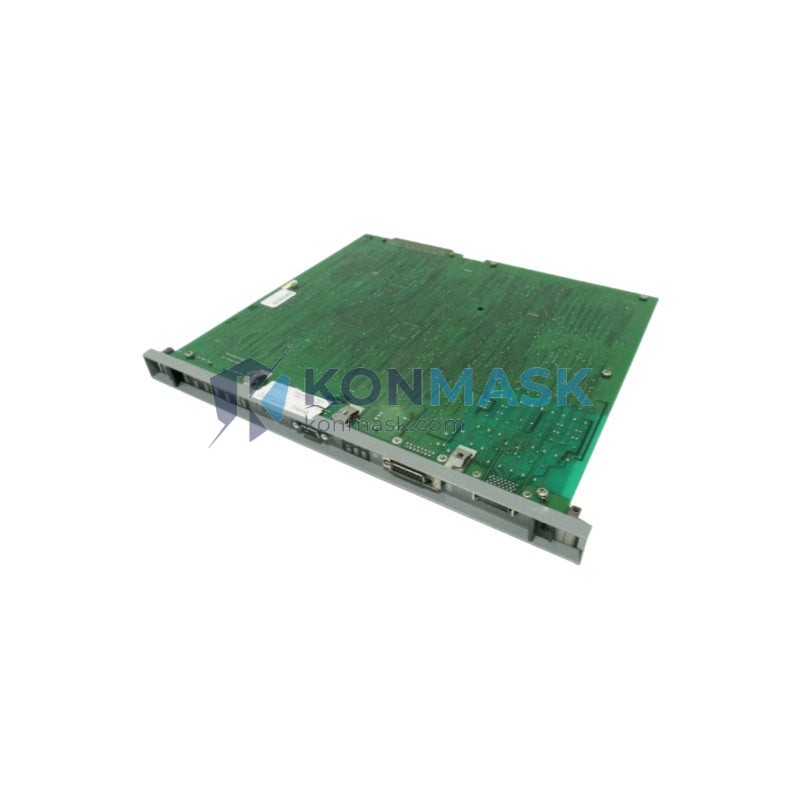 ABB 40PB3204A AC800M DCS - Front Panel and Connectivity View