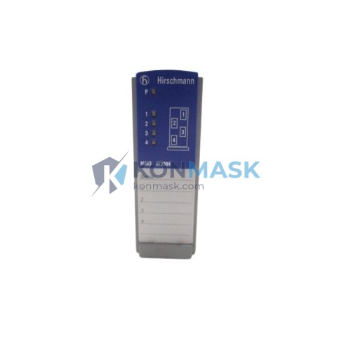 Genuine HIRSCHMANN MM3-4FXM4 - Industrial Automation Part
