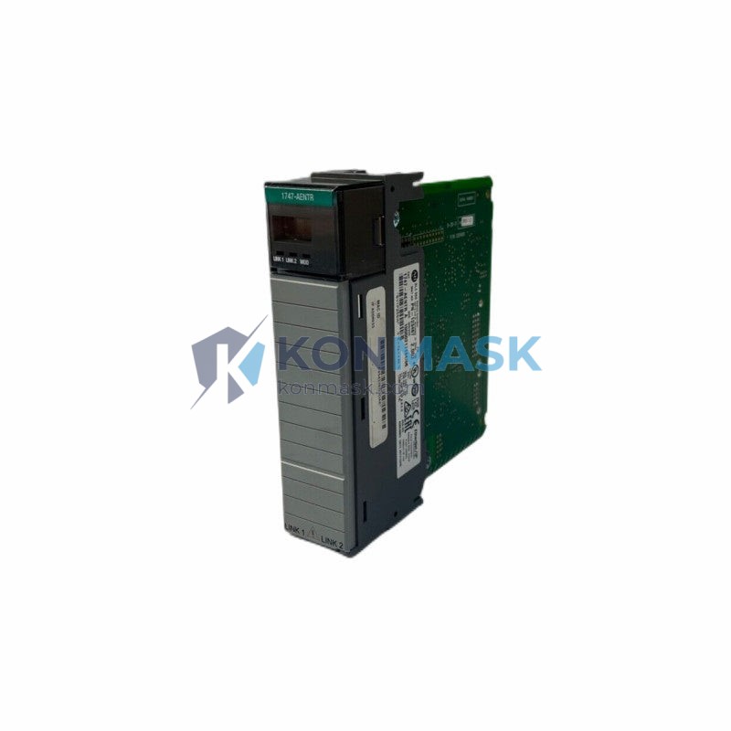 Genuine PLC 1747-AENTR SLC 500 - Industrial Automation Part