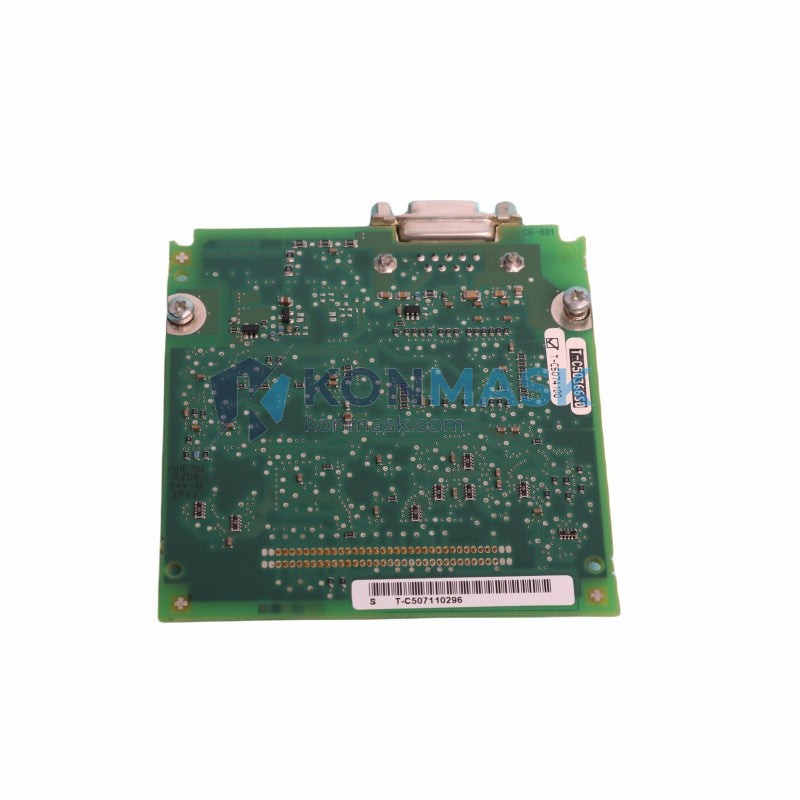 Siemens 6SX7010-0FF05 - Technical Label and Specifications