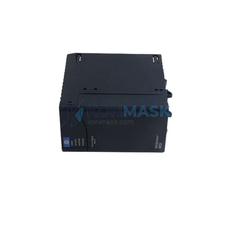 General Electric IC695PSA040 - Technical Label and Specifications