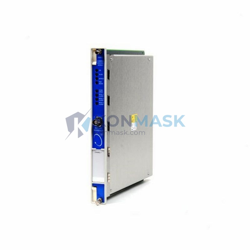 Genuine BENTLY NEVADA 172109-01 3500 Machinery Protection System - Industrial Automation Part