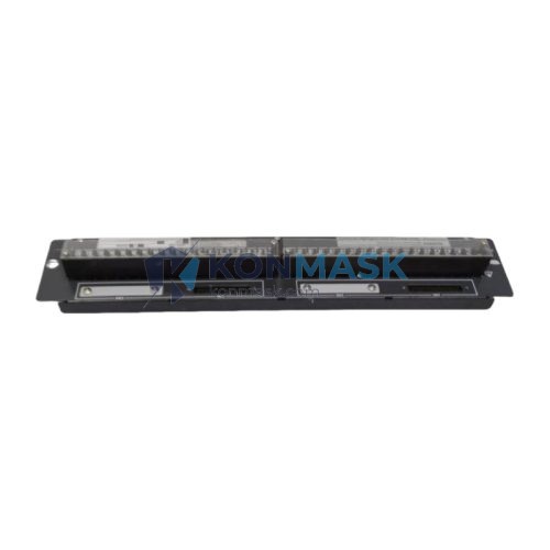 YOKOGAWA SRM53D CENTUM VP / CS 3000 DCS - Front Panel and Connectivity View