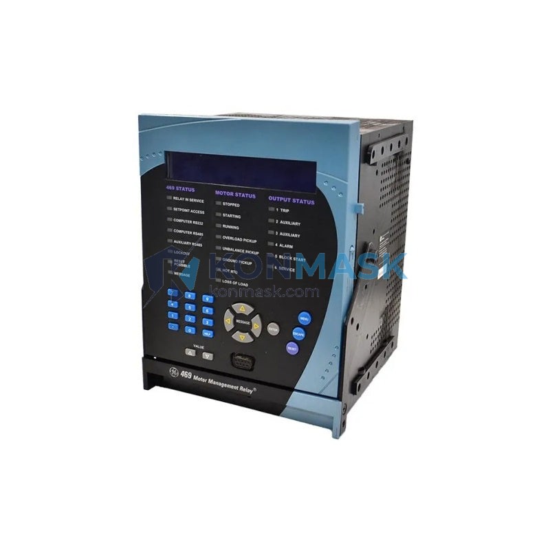 Genuine GE Grid Solutions 469-P5-HI-A20-E - Industrial Automation Part