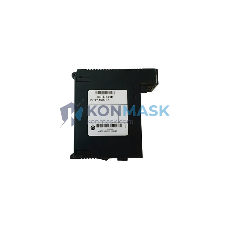 GE Vernova (GE Automation) IC695CRH039 - Front Panel and Connectivity View