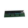 Moore Industries 16167-1-7 Marshalled Termination Assembly - Front Panel and Connectivity View