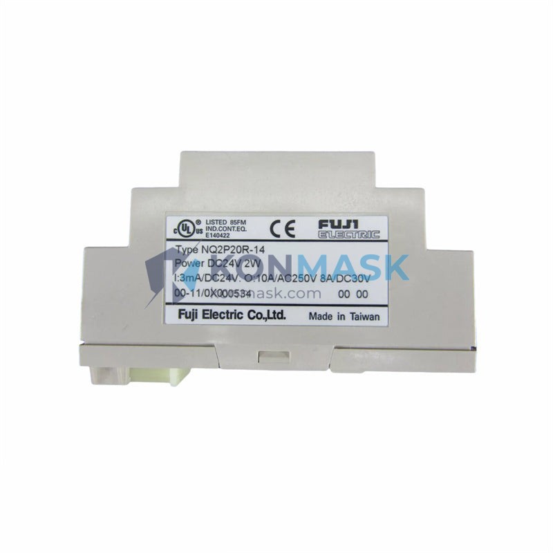 Genuine FUJI NQ2P20R-14 - Industrial Automation Part