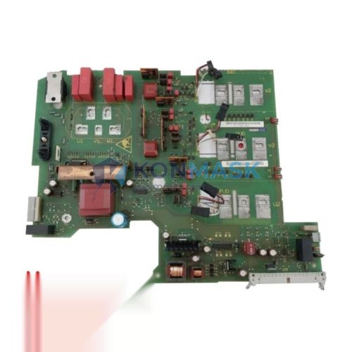 Genuine SIEMENS 6SE7024-7ED84-1HF3 - Industrial Automation Part