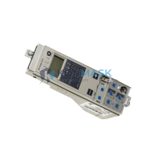Schneider Electric MICROLOGIC6.0A - Front Panel and Connectivity View