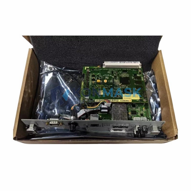 Genuine FOXBORO SY-60301002RB SCD6000 - Industrial Automation Part