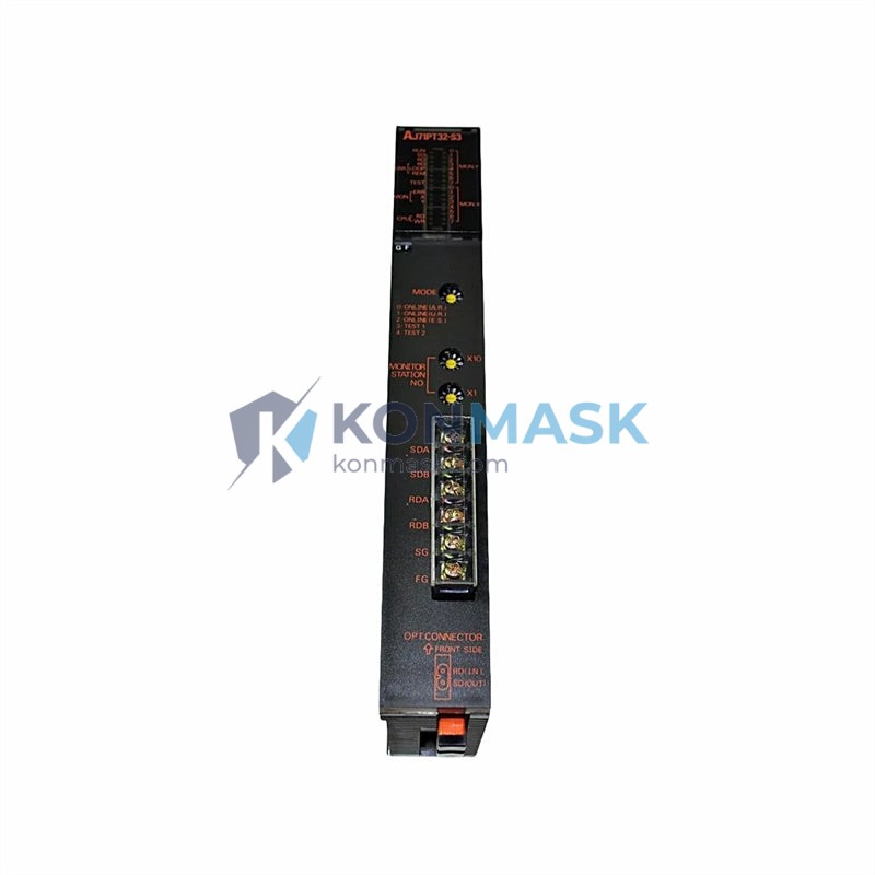 Genuine Mitsubishi Electric AJ71PT32-S3 - Industrial Automation Part