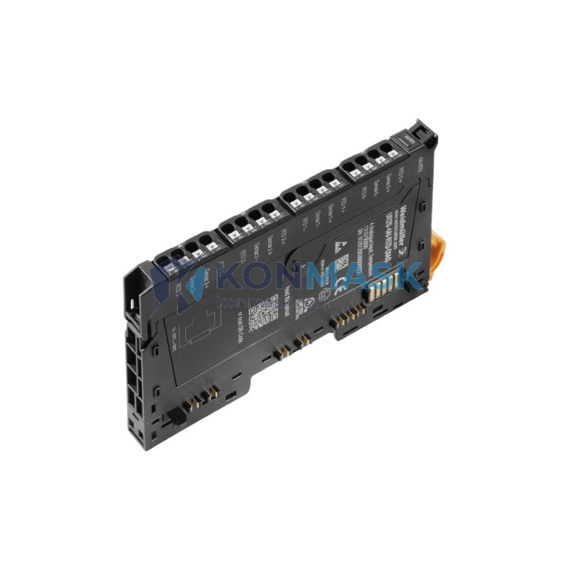 Genuine Weidmuller UR20-4AI-RTD-DIAG u-remote® UR20 - Industrial Automation Part