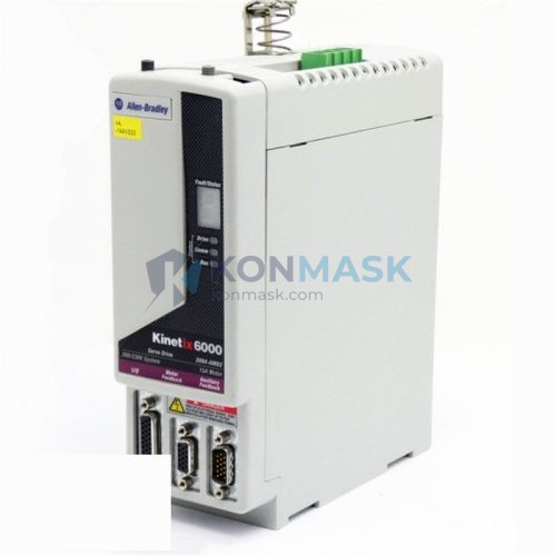 Genuine PLC 2094-AM02 Kinetix 6000 Multi-Axis Servo Drive - Industrial Automation Part