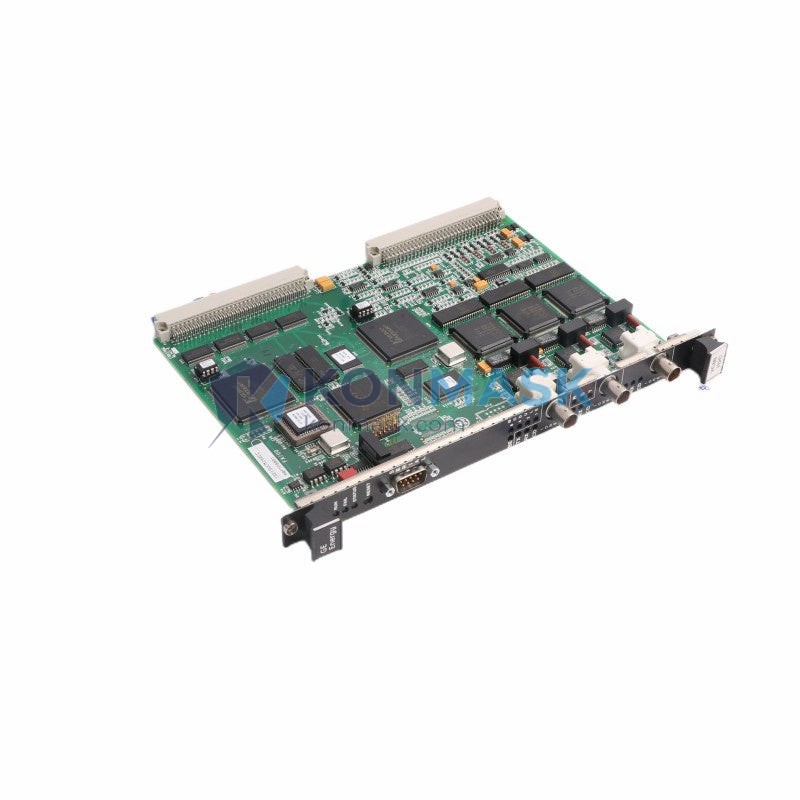General Electric IS215VCMIH2CA - Front Panel and Connectivity View