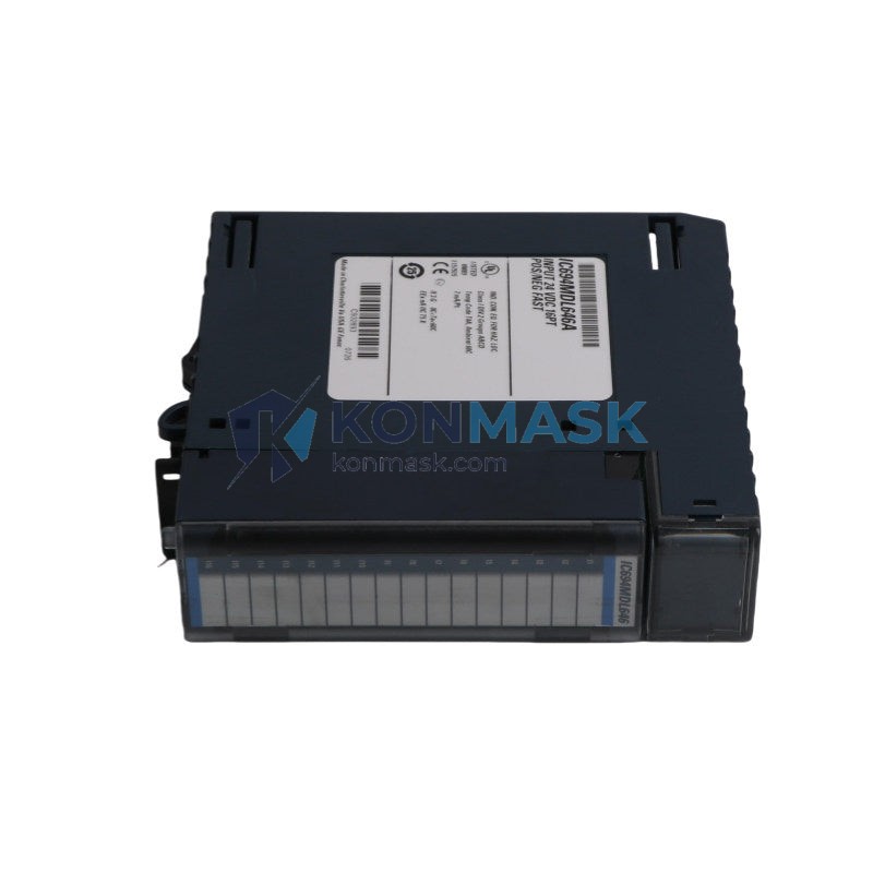 GE Automation IC694MDL646 Series 90-30 (IC694 Family) - Technical Label and Specifications
