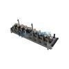 Westinghouse 1C31223G01 Ovation DCS - Front Panel and Connectivity View