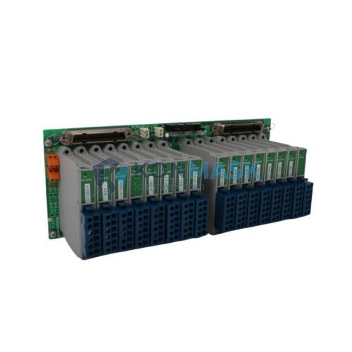 Honeywell MC-GHAO11 51309540-175 - Front Panel and Connectivity View