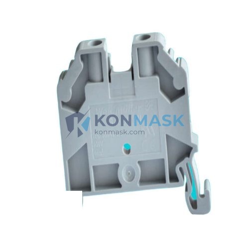 Genuine WEIDMULLER 17234700000 PCB Terminal Block / Connector Series - Industrial Automation Part