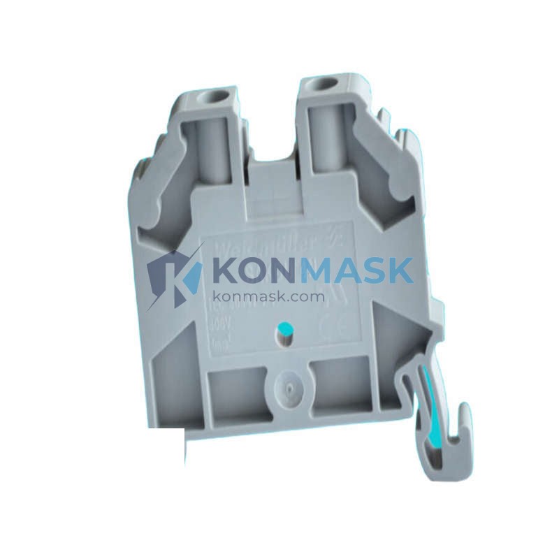 Genuine WEIDMULLER 17234700000 PCB Terminal Block / Connector Series - Industrial Automation Part