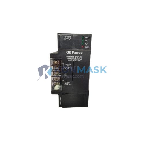 Genuine GE Fanuc IC693PWR321AA - Industrial Automation Part