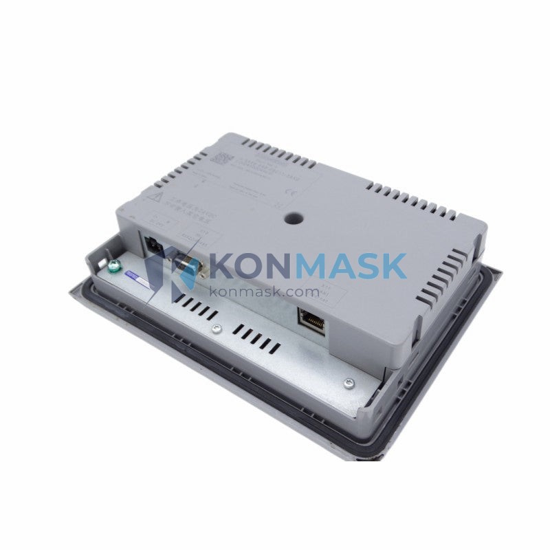 SIEMENS 6AV6648-0BC11-3AX0 SIMATIC Smart 700 IE - Front Panel and Connectivity View