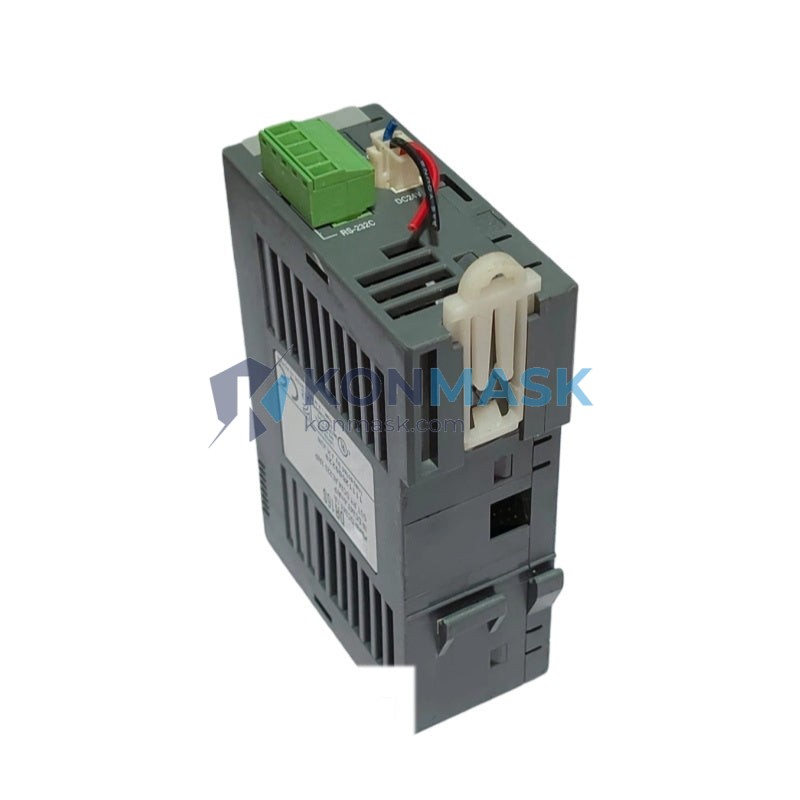 Honeywell MLM-DR16S MLM Series Programmable Controller - Front Panel and Connectivity View