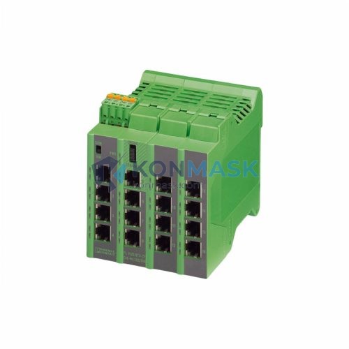 Genuine PHOENIX CONTACT 2832564 FL HUB 16TX-ZF - Industrial Automation Part