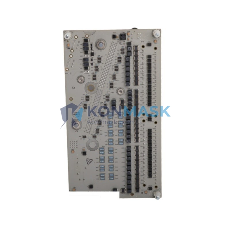 Honeywell DC-TUIO31/51307772-176 - Front Panel and Connectivity View