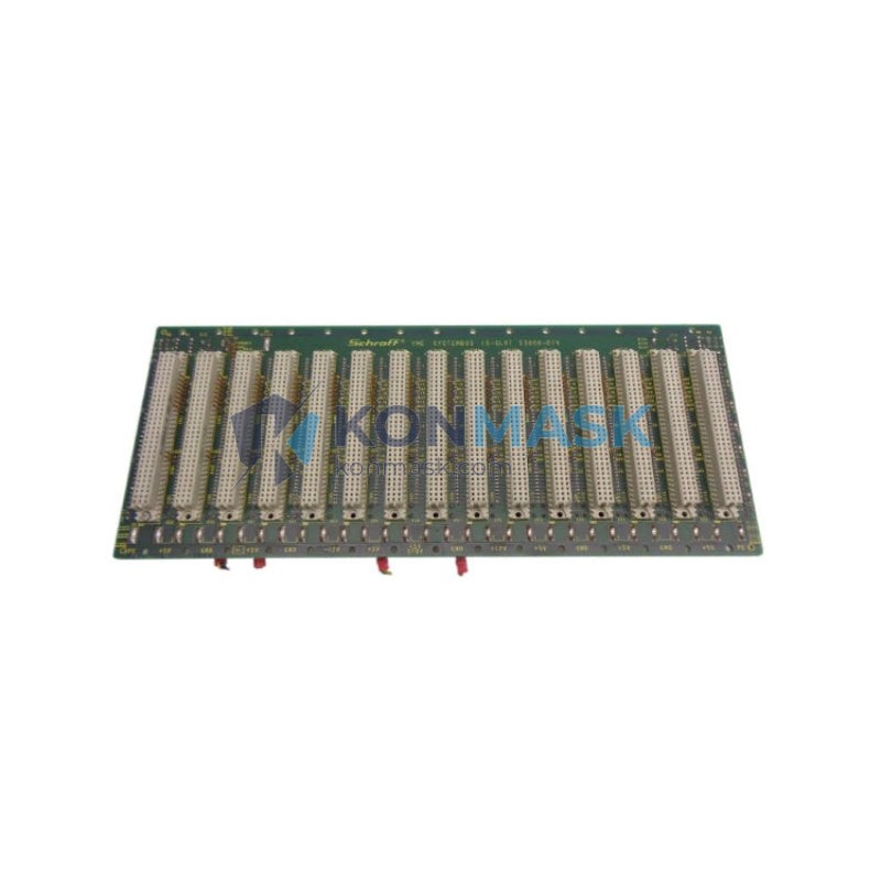 Genuine Schroff 23000-015 Schroff 19-Inch Subrack System - Industrial Automation Part