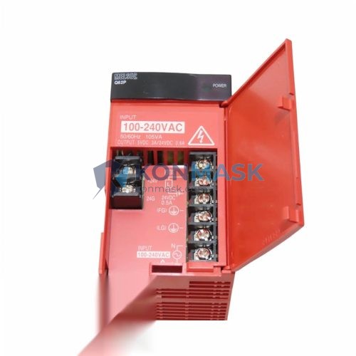 Genuine Mitsubishi Electric Q62P - Industrial Automation Part