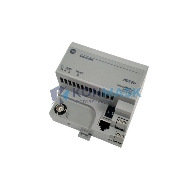 Genuine Allen-Bradley 1797-ACN15 FLEX I/O - Industrial Automation Part