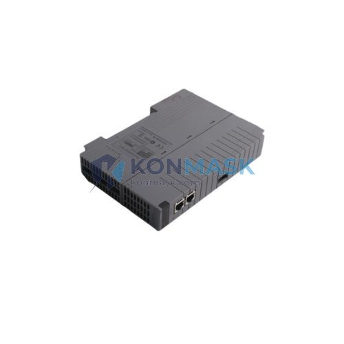 YOKOGAWA CP461-E1-S2 - Front Panel and Connectivity View