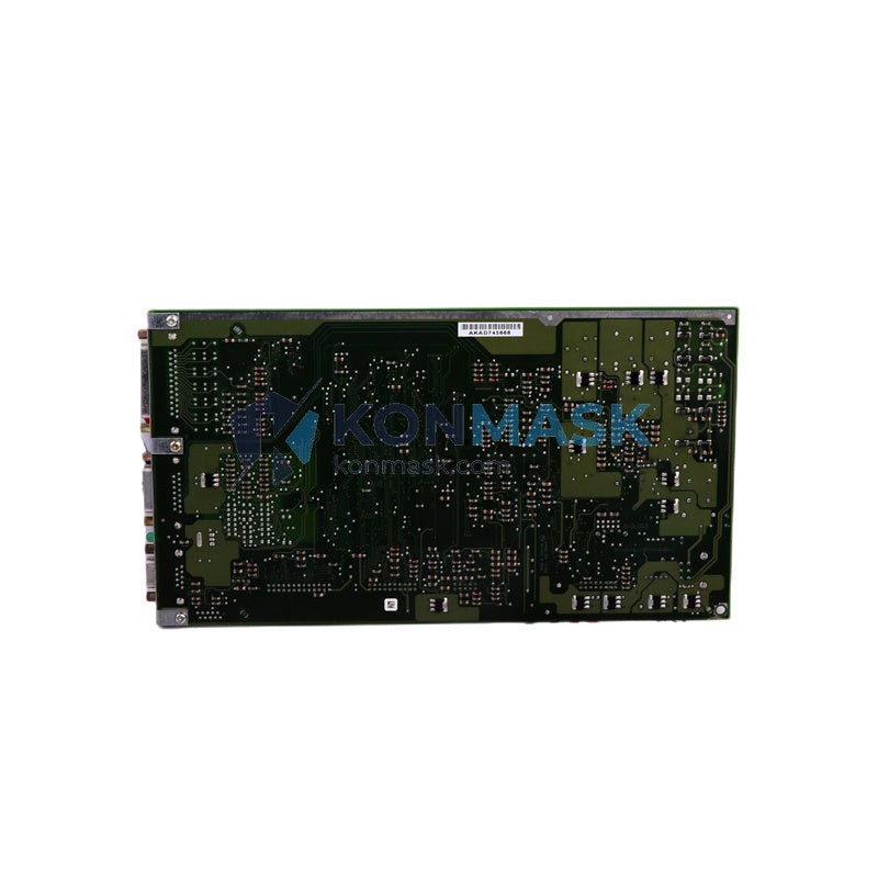 SIEMENS C79451A3474B1-14 - Front Panel and Connectivity View