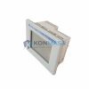 Allen-Bradley 2711P-T6C5A - Front Panel and Connectivity View